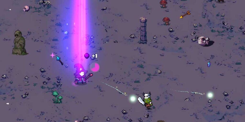 Recensione Wandfall Demo: Scopri il Roguelite Magico di Megaglope Studios