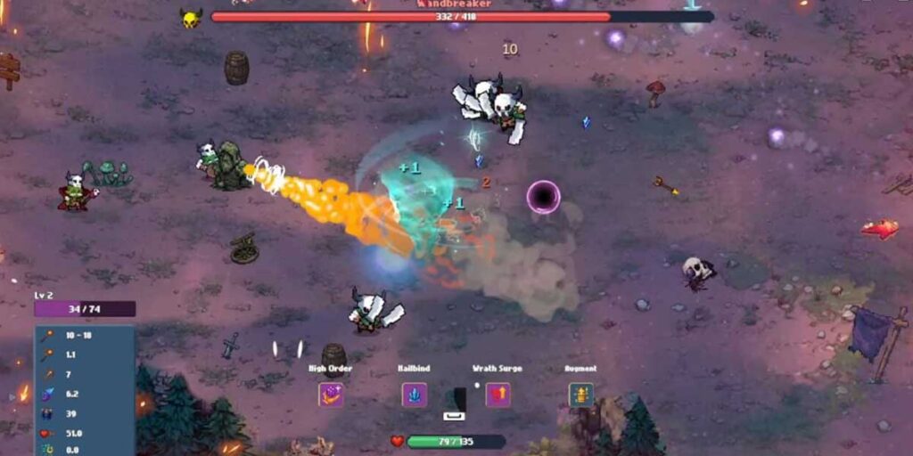 Recensione Wandfall Demo: Scopri il Roguelite Magico di Megaglope Studios