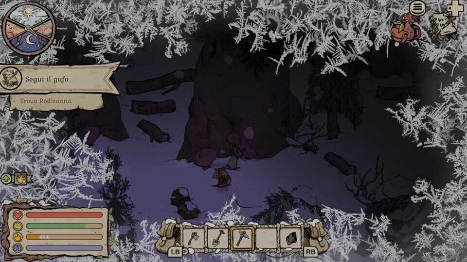 Winter Burrow Recensione - Il Cozy Survival che ti Scalda il Cuore