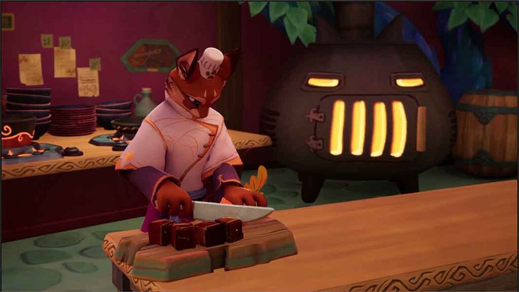 Beastro: la nuova avventura culinaria di Timberline Studio