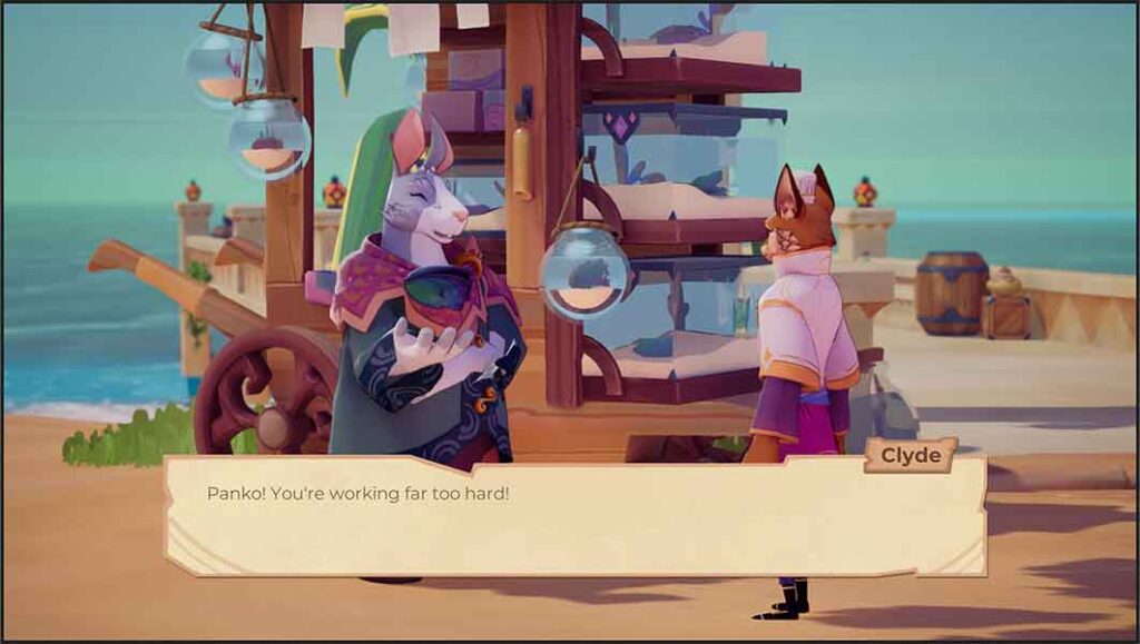 Beastro: la nuova avventura culinaria di Timberline Studio