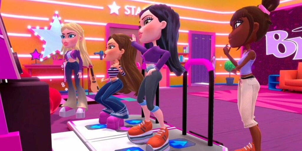 Bratz: Rhythm & Style debutta tra Musica e Moda