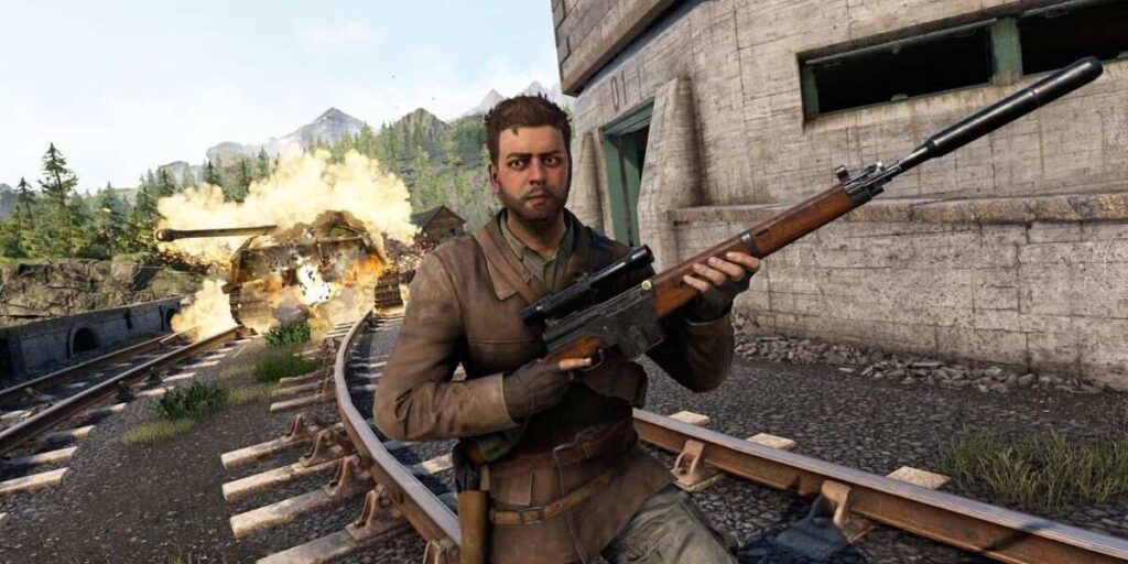 Dead Static Drive e Sniper Elite su Xbox Game Pass