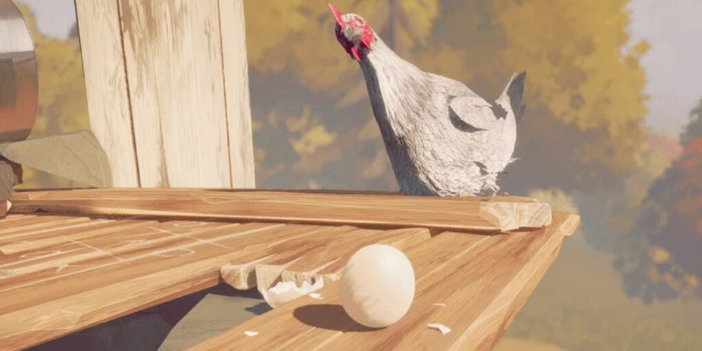 Egging On e Whiskerwood su Xbox Game Pass