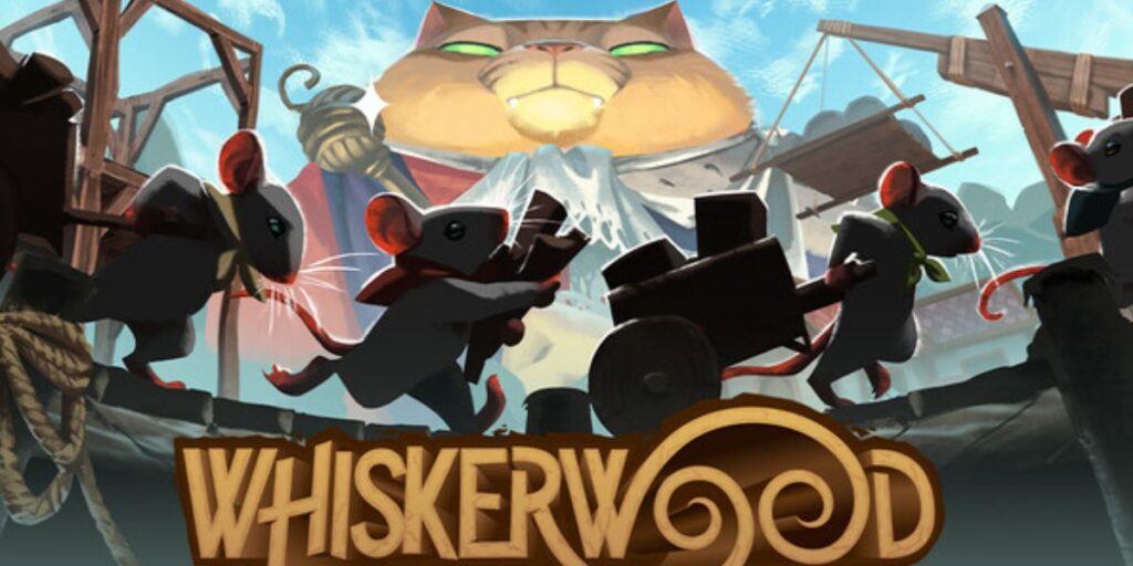 Egging On e Whiskerwood su Xbox Game Pass