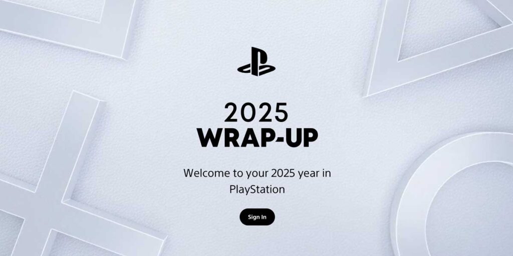 PlayStation 2025 Wrap-Up: il resoconto ufficiale dell’anno videoludico