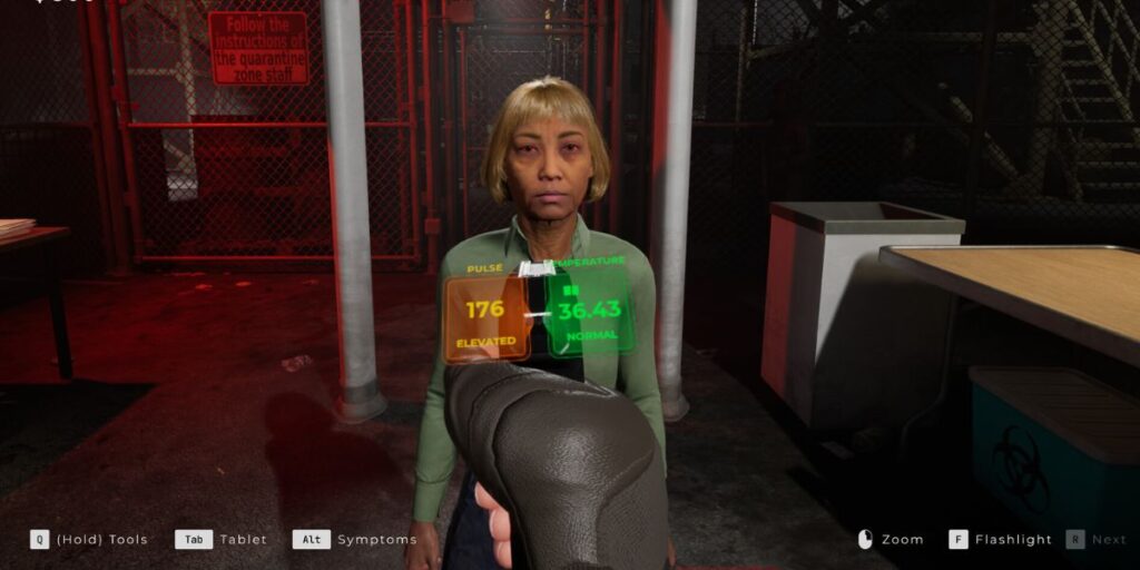 Quarantine Zone: The Last Check debutta su Steam