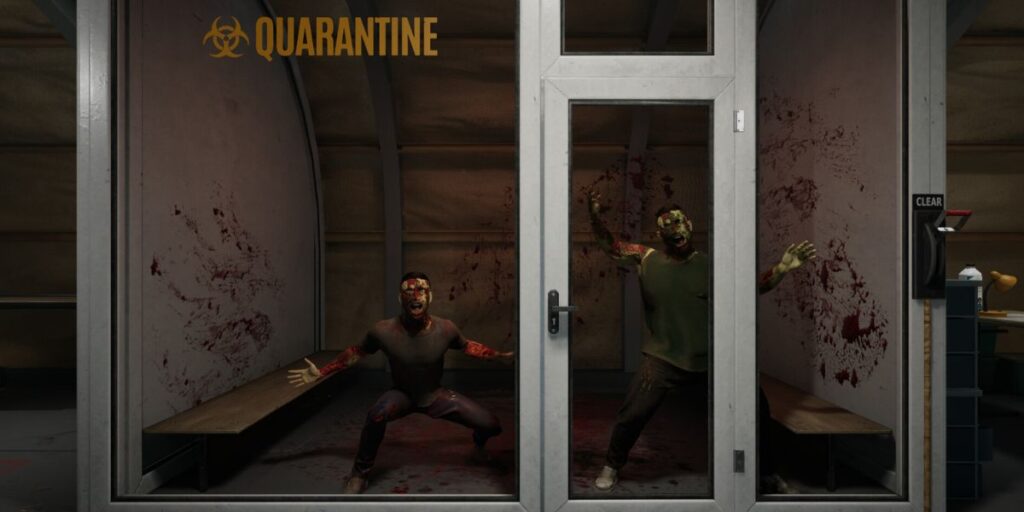 Quarantine Zone: The Last Check debutta su Steam