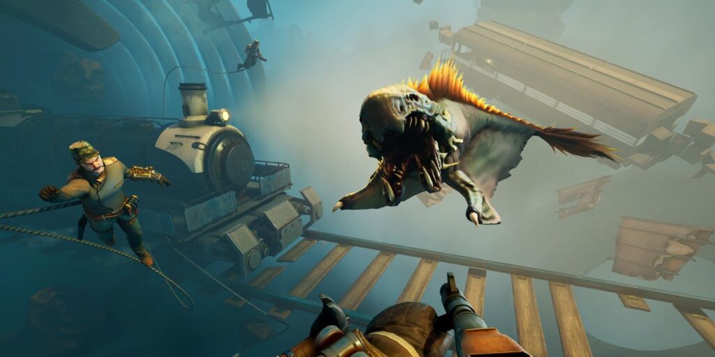 Voidtrain su Xbox Game Pass: Disponibile dal 7 Novembre 2025