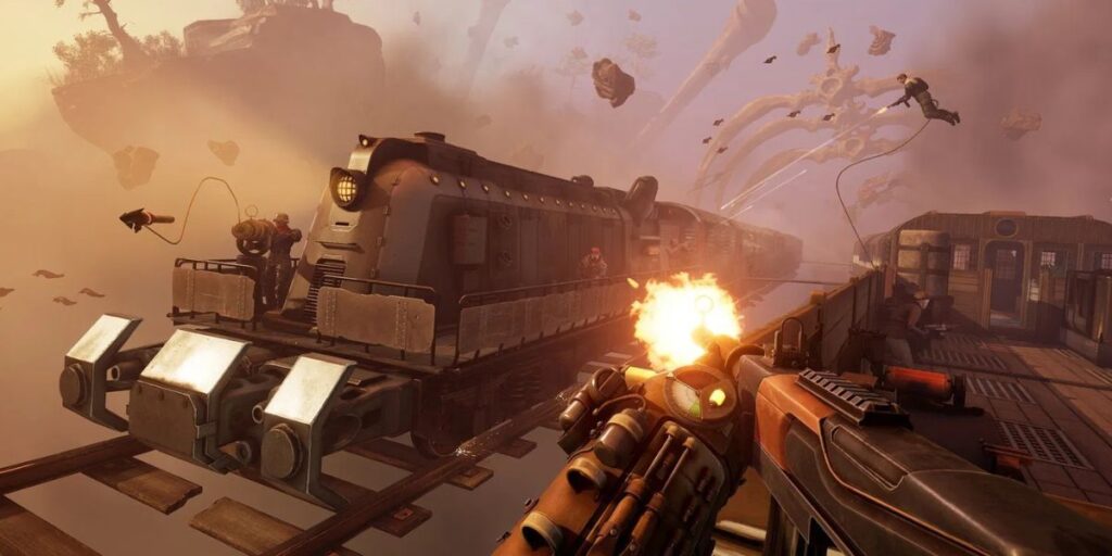 Voidtrain su Xbox Game Pass: Disponibile dal 7 Novembre 2025
