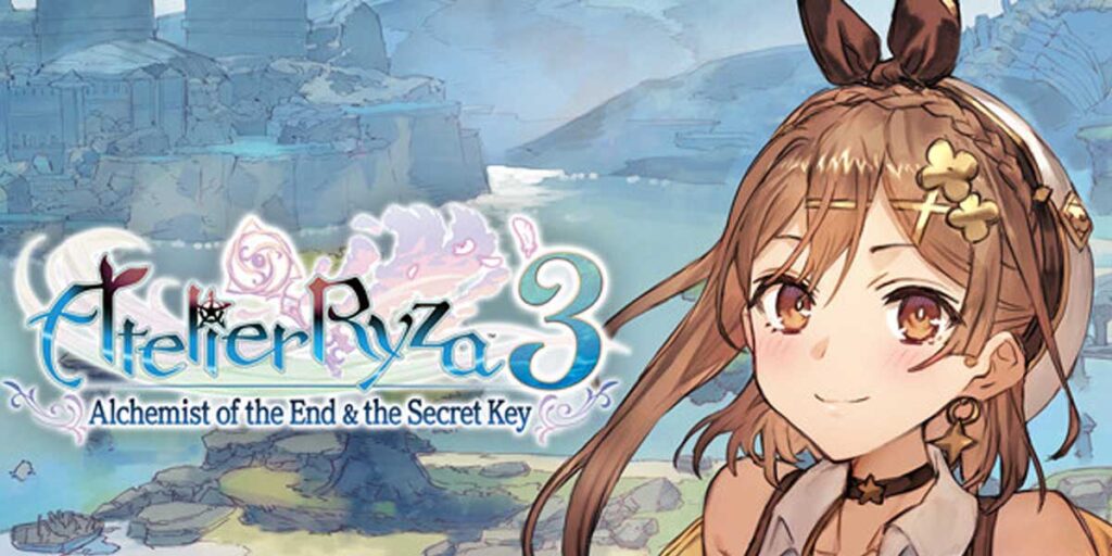 Atelier Ryza 3