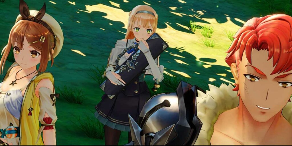 Atelier Ryza 1: recensione dettagliata del primo capitolo DX