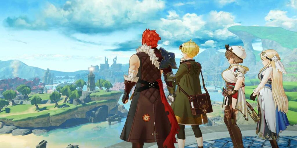 Atelier Ryza 3 DX: guida completa a combattimento e esplorazione