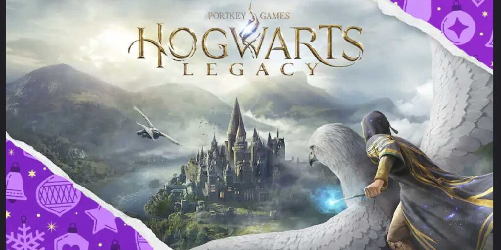 Hogwarts Legacy: annunciato ai Game Awards e disponibile come gioco gratis su Epic Store
