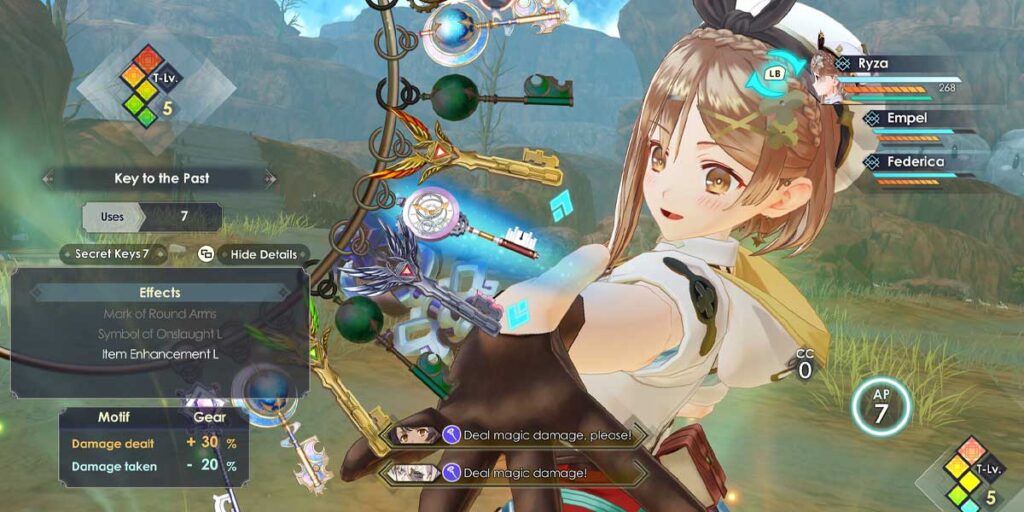 Atelier Ryza 3 DX: tutto su gameplay, alchimia e mappe interconnesse