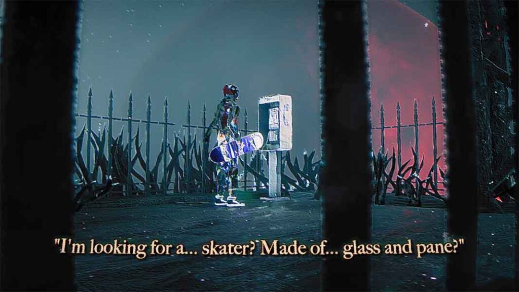 Skate Story: skate nel regno infernale su PC, PS5 e Switch 2