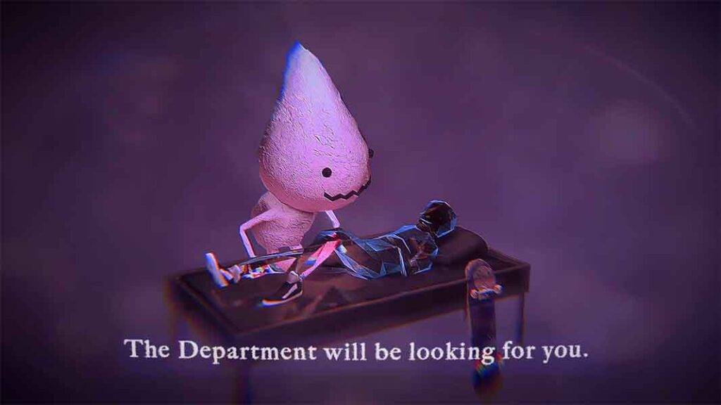 Skate Story: skate nel regno infernale su PC, PS5 e Switch 2