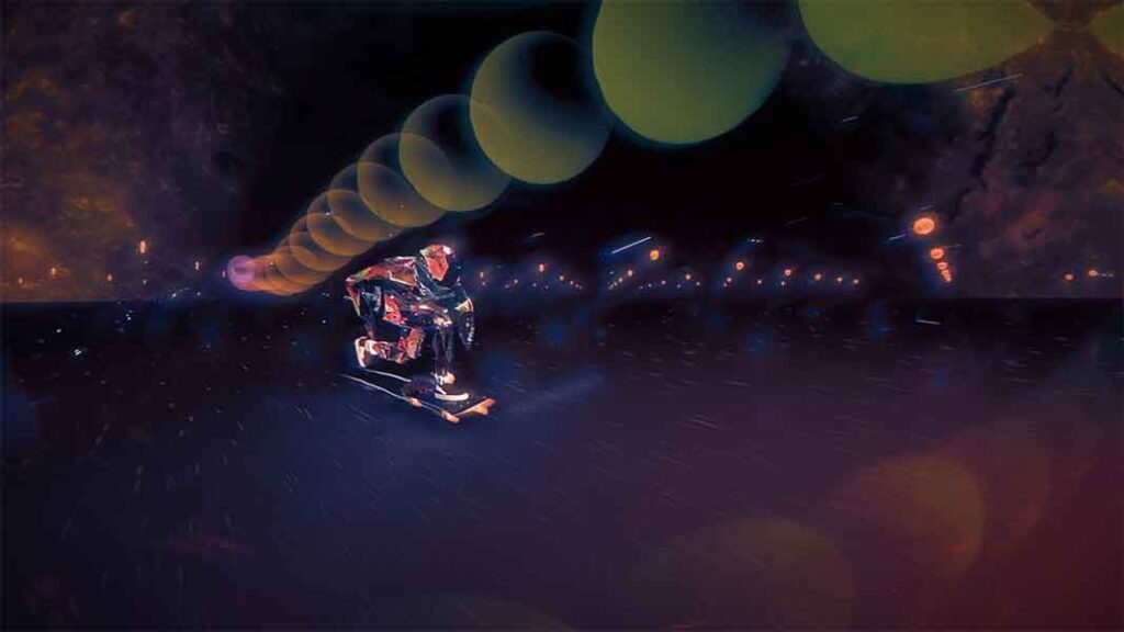 Skate Story: skate nel regno infernale su PC, PS5 e Switch 2