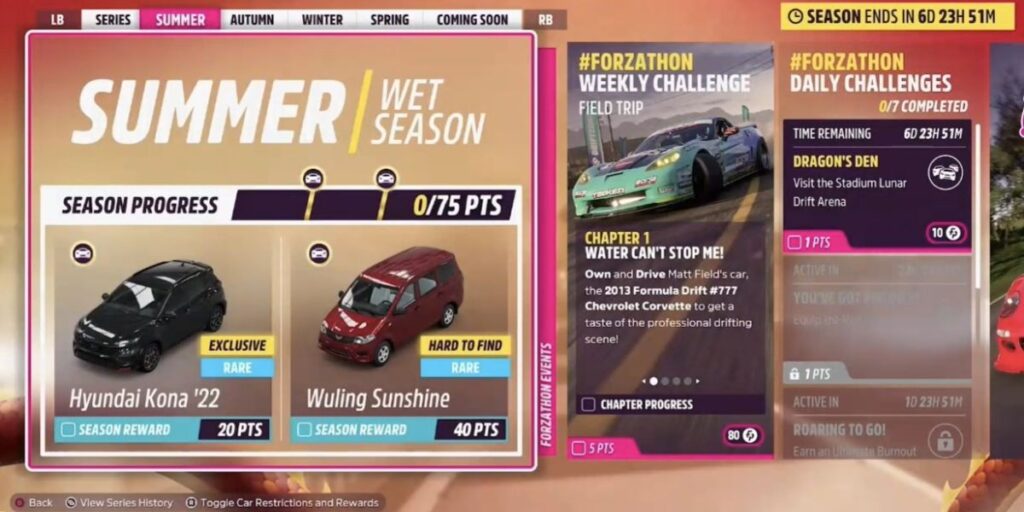 Forza Horizon 5: esplora il Messico tra corse e DLC