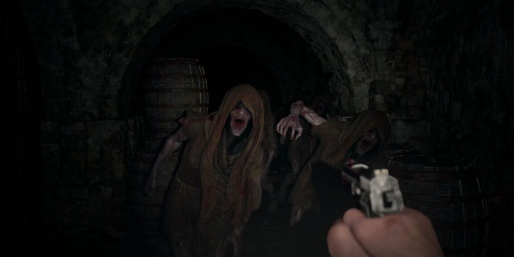 Resident Evil Village arriva su Game Pass