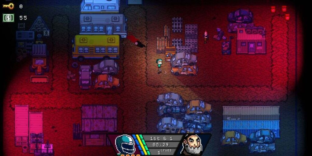 Tackle for Loss: azione estrema e strategia su PC