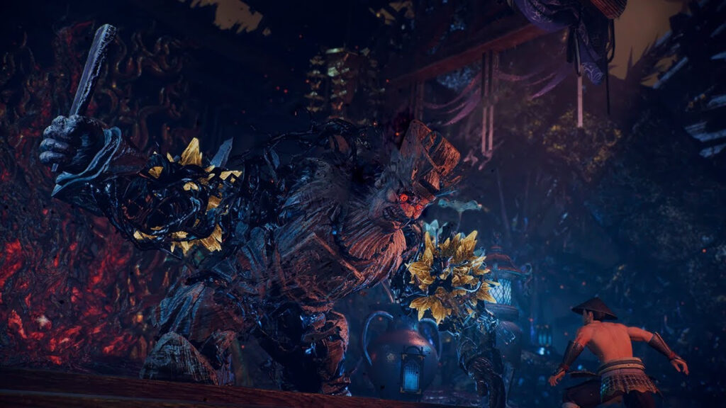 Guida ai Boss di Nioh 3: Nuribotoke