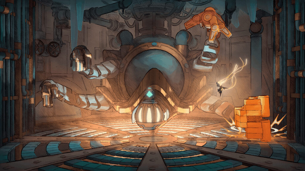 MIO: Memories in Orbit – Tutto sul nuovo Metroidvania su Xbox Game Pass