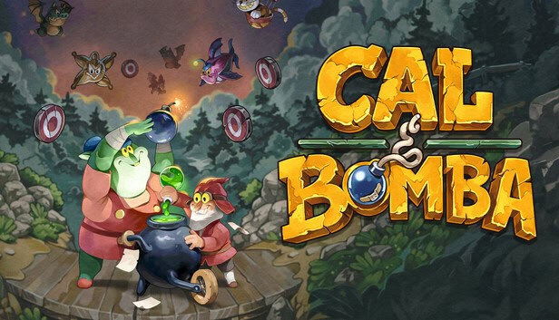 Scopri Cal & Bomba, il puzzle game educativo di Filiokus con oltre 150 livelli tra logica, matematica e esplosioni divertenti.