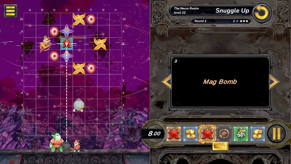 Recensione Cal & Bomba: strategia e matematica nel nuovo titolo di Filiokus