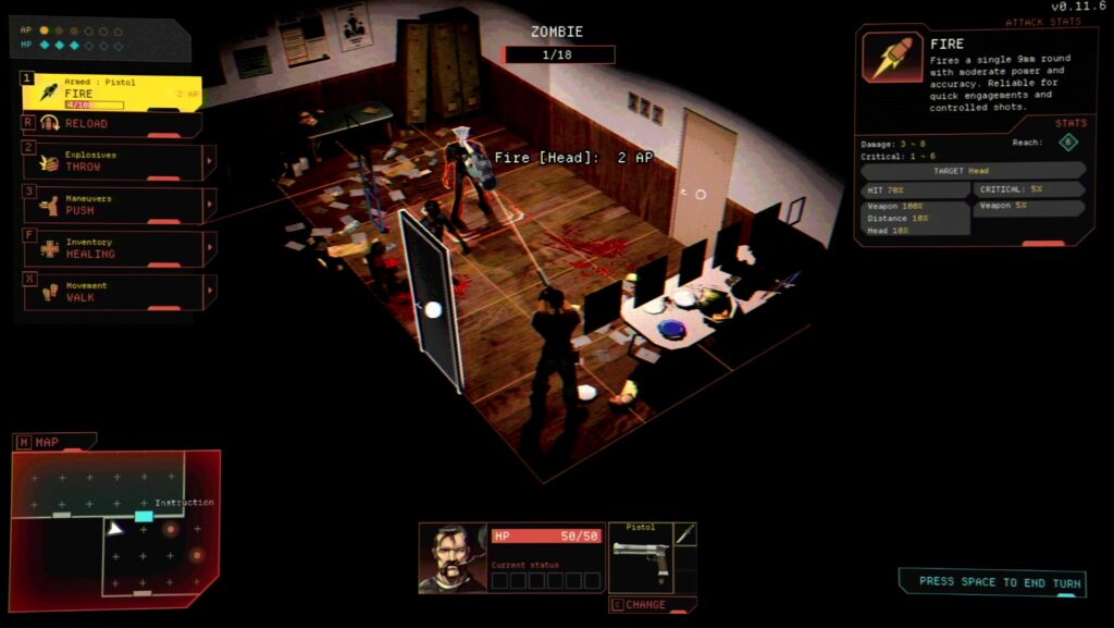 Vultures Scavengers of Death Recensione Demo: Survival Horror Tattico Spietato