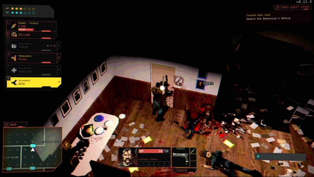 Recensione Vultures: Survival Horror a Turni tra Tensione e Sfida
