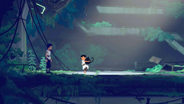 Planet of Lana 2 Recensione: Puzzle e Riflessi nella Nuova Demo