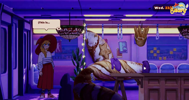 The Witch's Bakery vs Kiki Deliveries: Un confronto tra estetica e magia