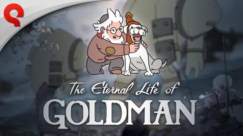 La Demo di "The Eternal Life of Goldman" è Arte Pura - La nostra Recensione