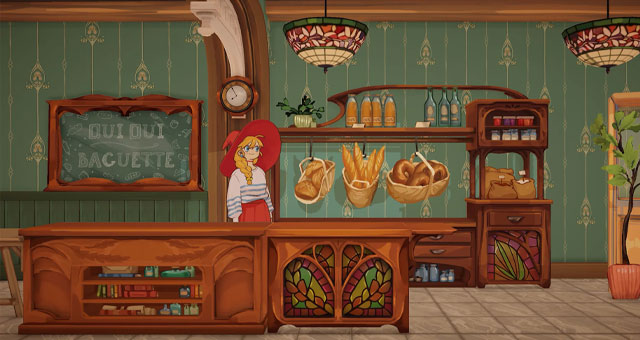 The Witch's Bakery: La demo che incanta come un film dello Studio Ghibli