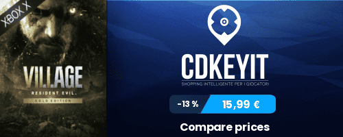 Resident Evil Village in sconto su Xbox