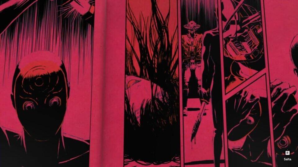 Katana, DeadGear e Bloody Summer: Romeo is a Dead Man non fa prigionieri