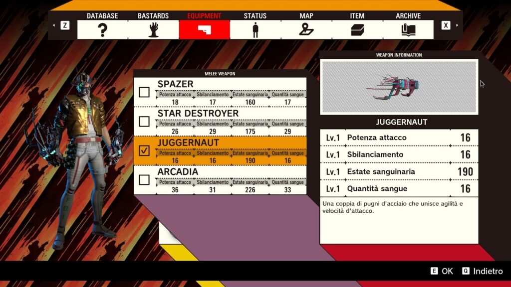 JUGGERNAUT: Guida Completa ai Pugni d’Acciaio in Romeo is a Dead Man