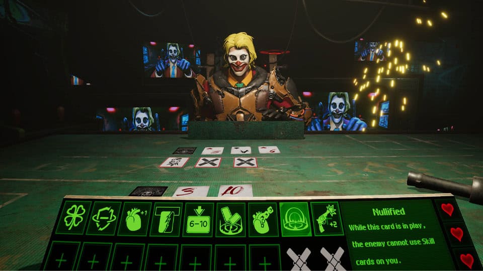 Blackjack Roulette: Il folle esperimento survival horror di DreamArk Lab