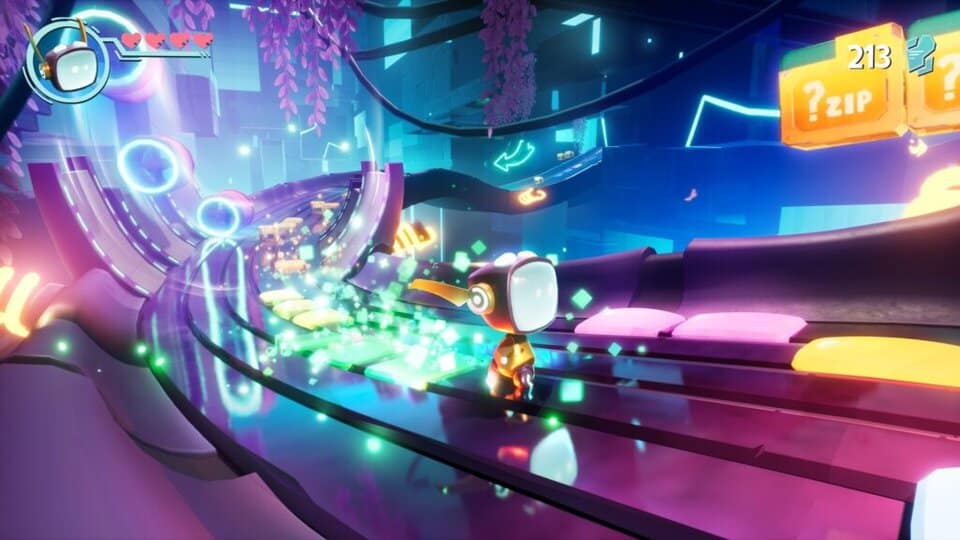 Boti: Byteland Overclocked Recensione: Un platform 3D elettrizzante