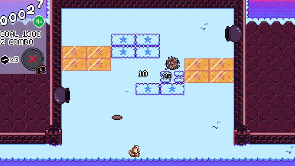 Recensione Chico's Rebound: Il mix perfetto tra Arkanoid e Dungeon Crawler