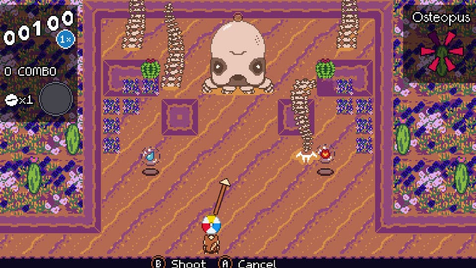 Recensione Chico's Rebound: Il mix perfetto tra Arkanoid e Dungeon Crawler
