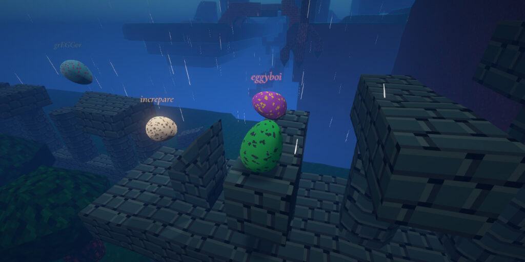 Perché Oeuf è il platformer più fragile (e spietato) del 2026