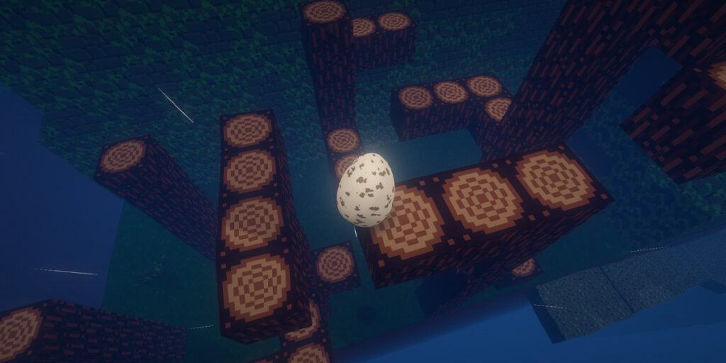 Oeuf: Il gioco dove camminare sulle uova non è mai stato così letterale