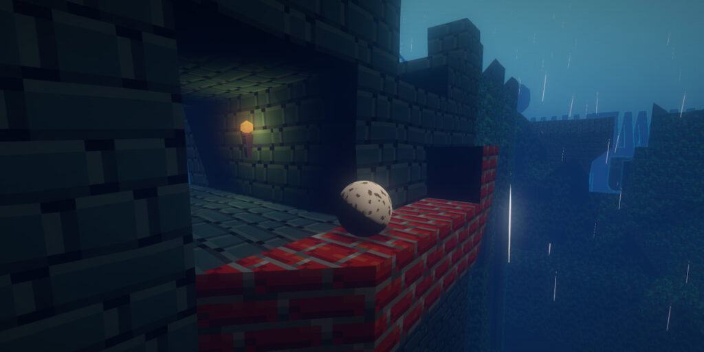 Oeuf: Il "Getting Over It" con un uovo che non ammette errori