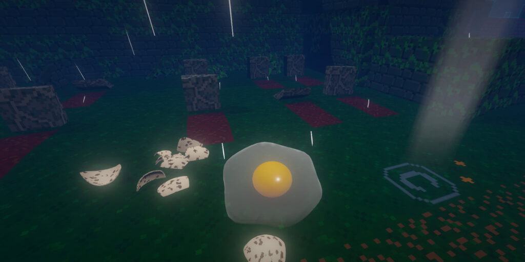 Oeuf, la recensione: Il physics-platformer che sfida le leggi di gravità