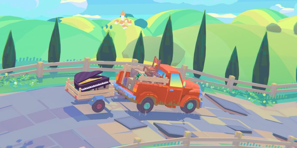 Truckful – Recensione Demo | tra consegne rilassanti e misteri inquietanti