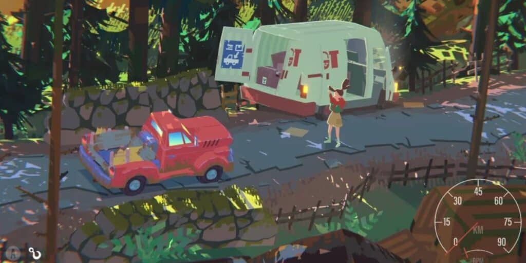 Truckful – Recensione Demo | tra consegne rilassanti e misteri inquietanti