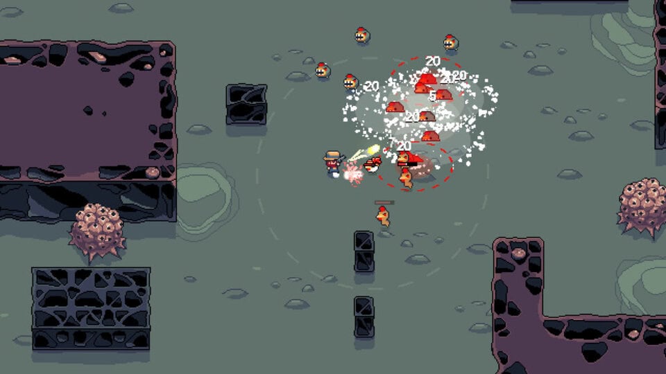 Chickenauts: Polli armati e orde aliene nella nostra recensione completa