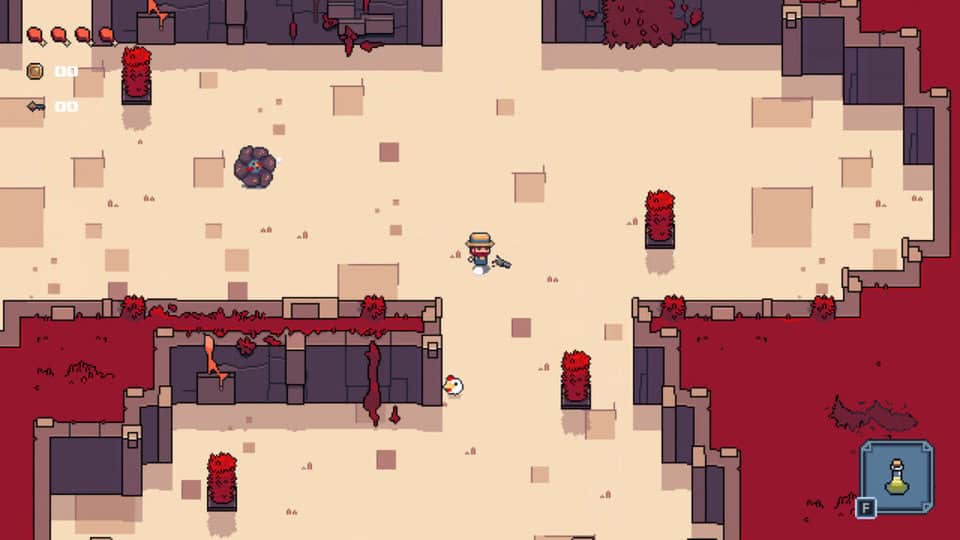 Polli nello spazio! Recensione Chickenauts: Gameplay, armi e verdetto